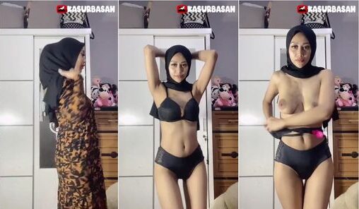 Tiktokers Gavriena Live Sambil Colmek