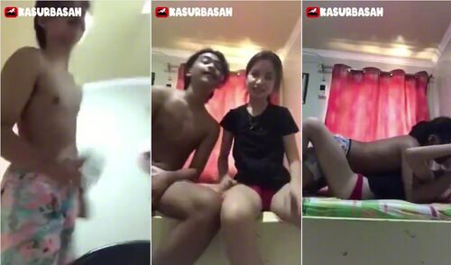 Bokep Indo Pamer Kemesraan di Kamar With Jamet